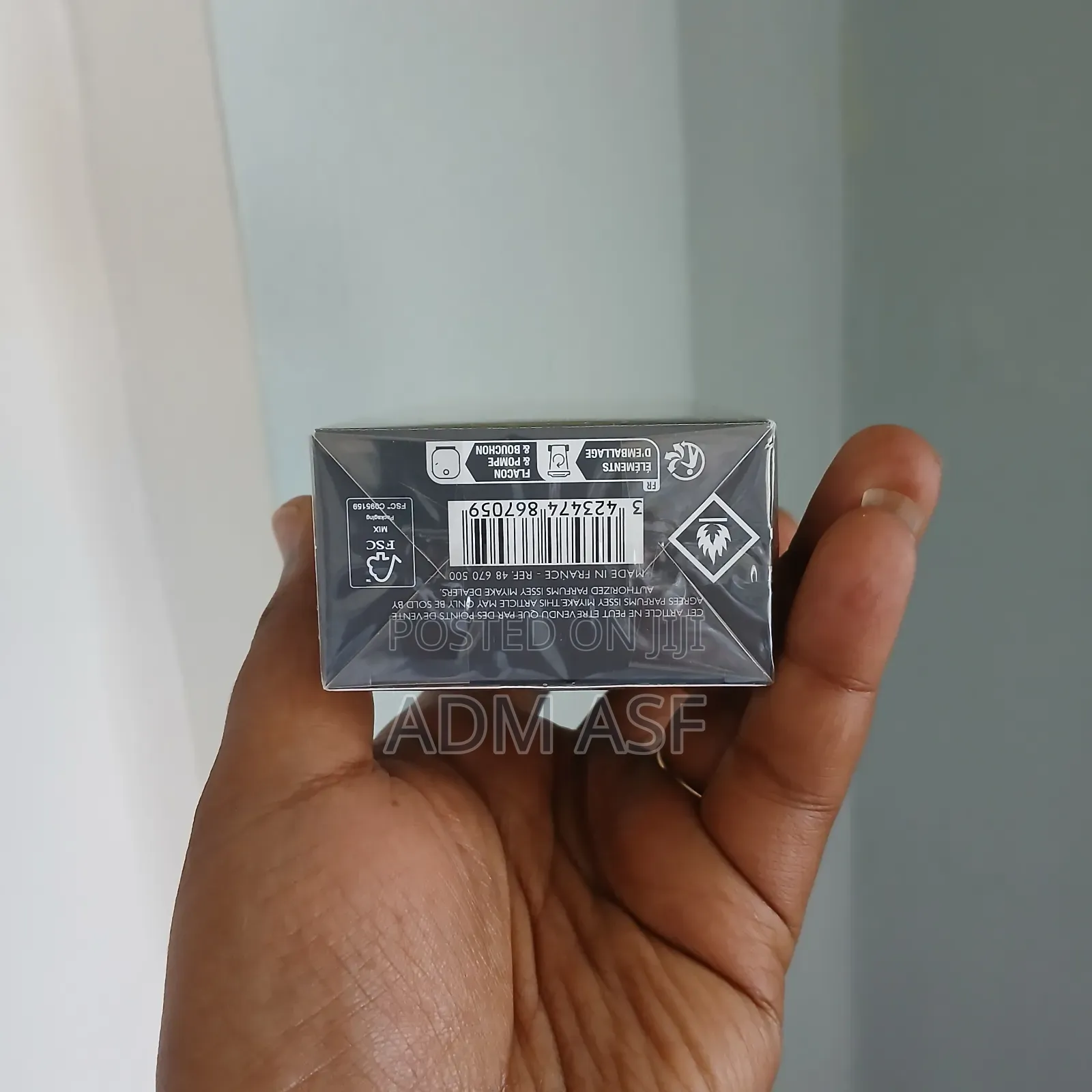 Men's Perfume ISSEY MIYAKE