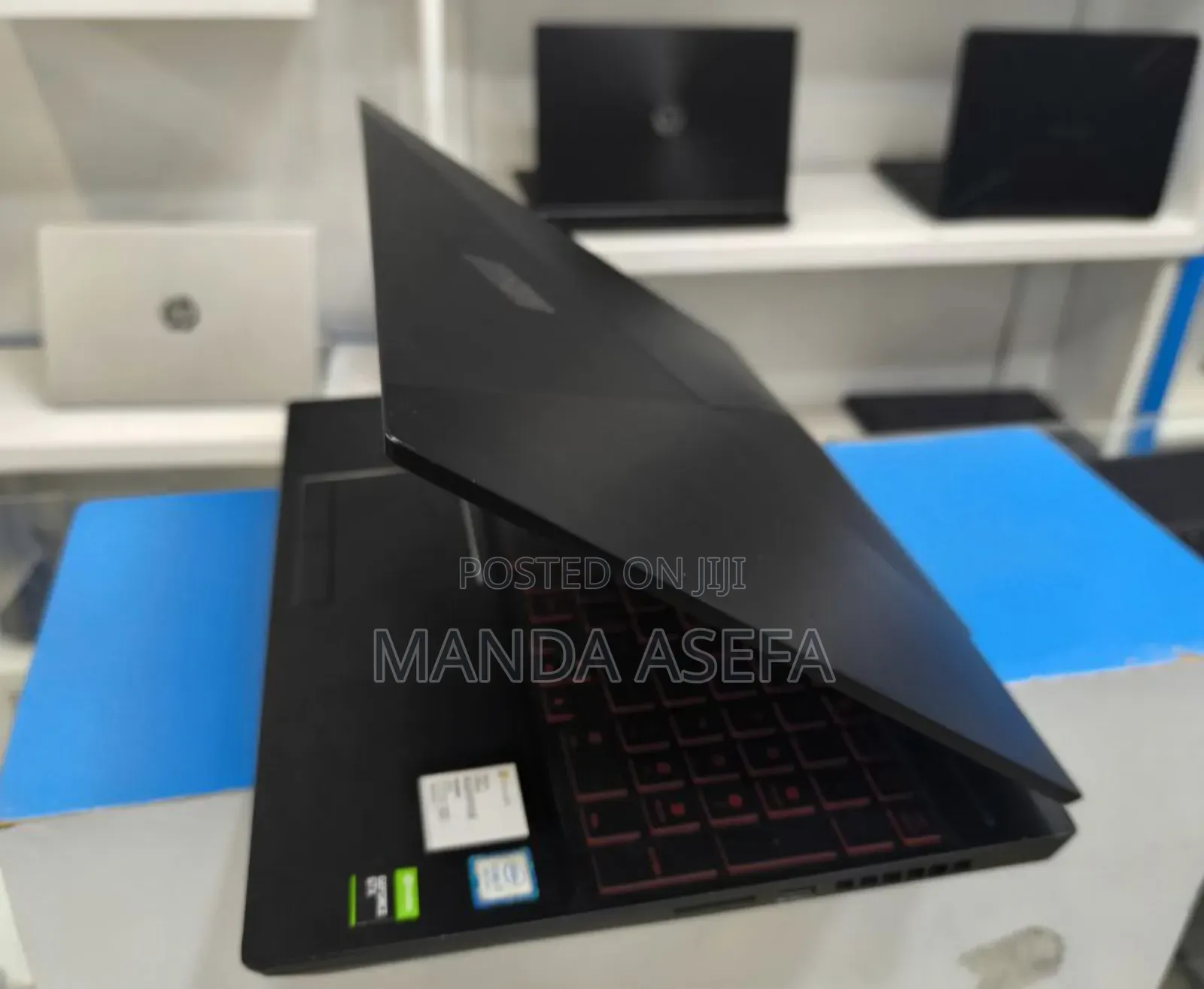 New Laptop HP Omen X 16GB Intel Core I7 SSD 512GB