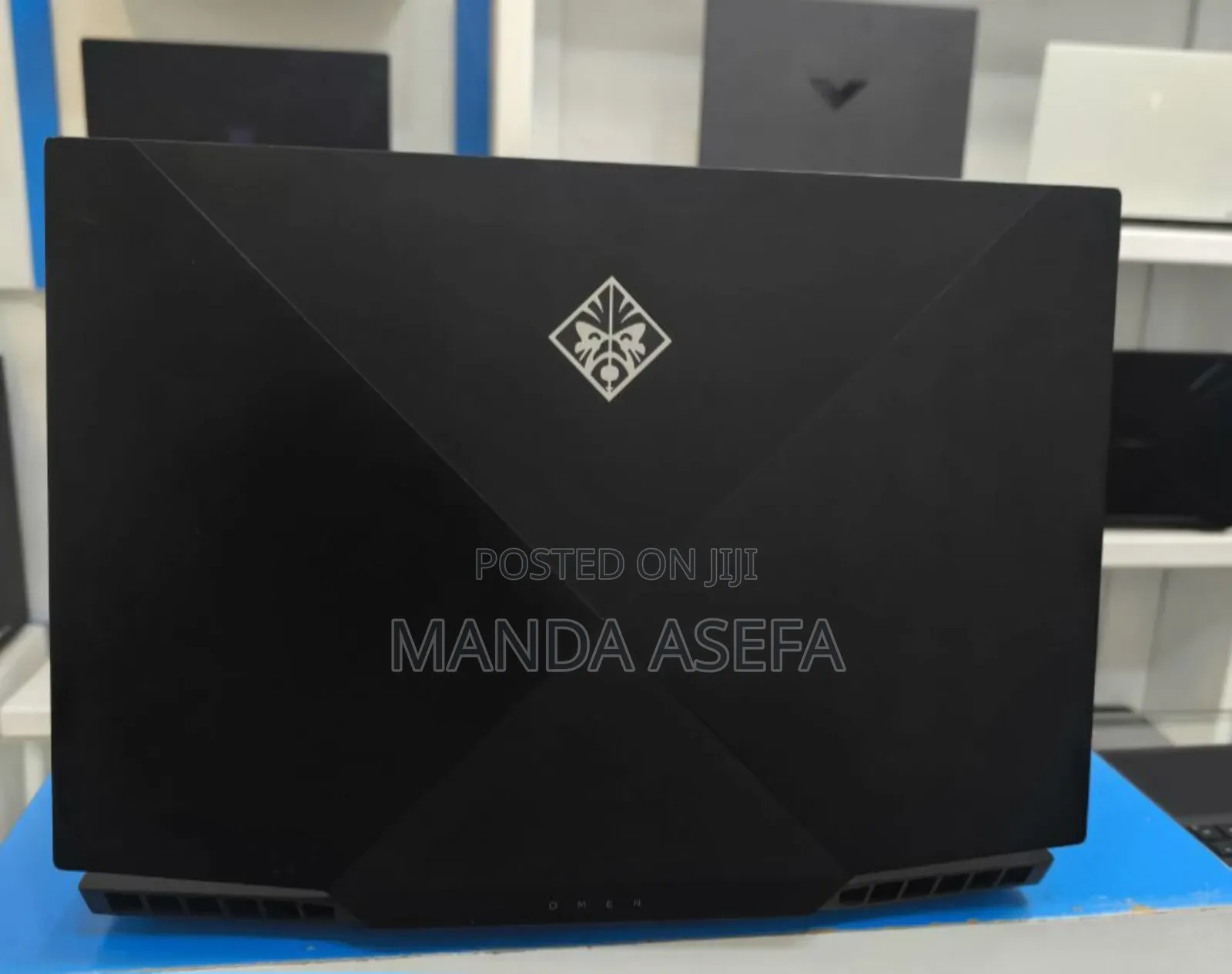 New Laptop HP Omen X 16GB Intel Core I7 SSD 512GB