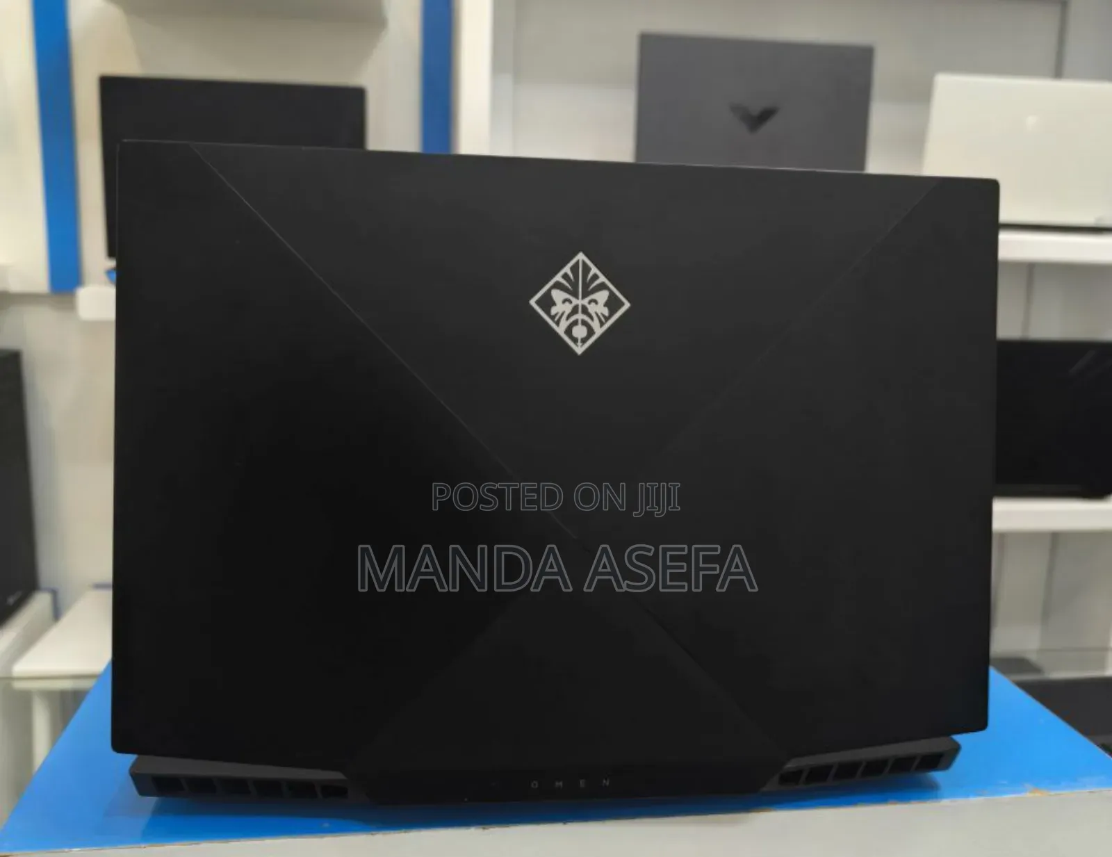 New Laptop HP Omen X 16GB Intel Core I7 SSD 512GB