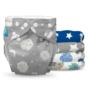 Photo - Baby Reusable Diaper
