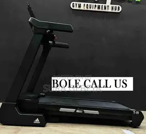 አዲዳስ ትሬድሚልስ መኖሪያ ቤት Treadmills at Home