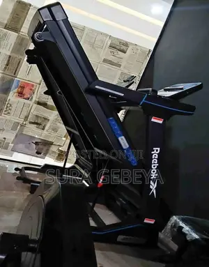 አዲዳስ ትሬድሚልስ መኖሪያ ቤት Treadmills at Home