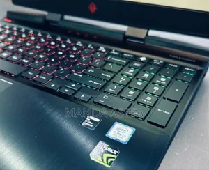 New Laptop HP Omen X 16GB Intel Core I7 SSD 512GB