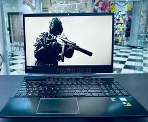 New Laptop HP Omen X 16GB Intel Core I7 SSD 512GB