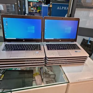 New Laptop HP EliteBook 840 8GB Intel Core I5 HDD+SSD 256GB