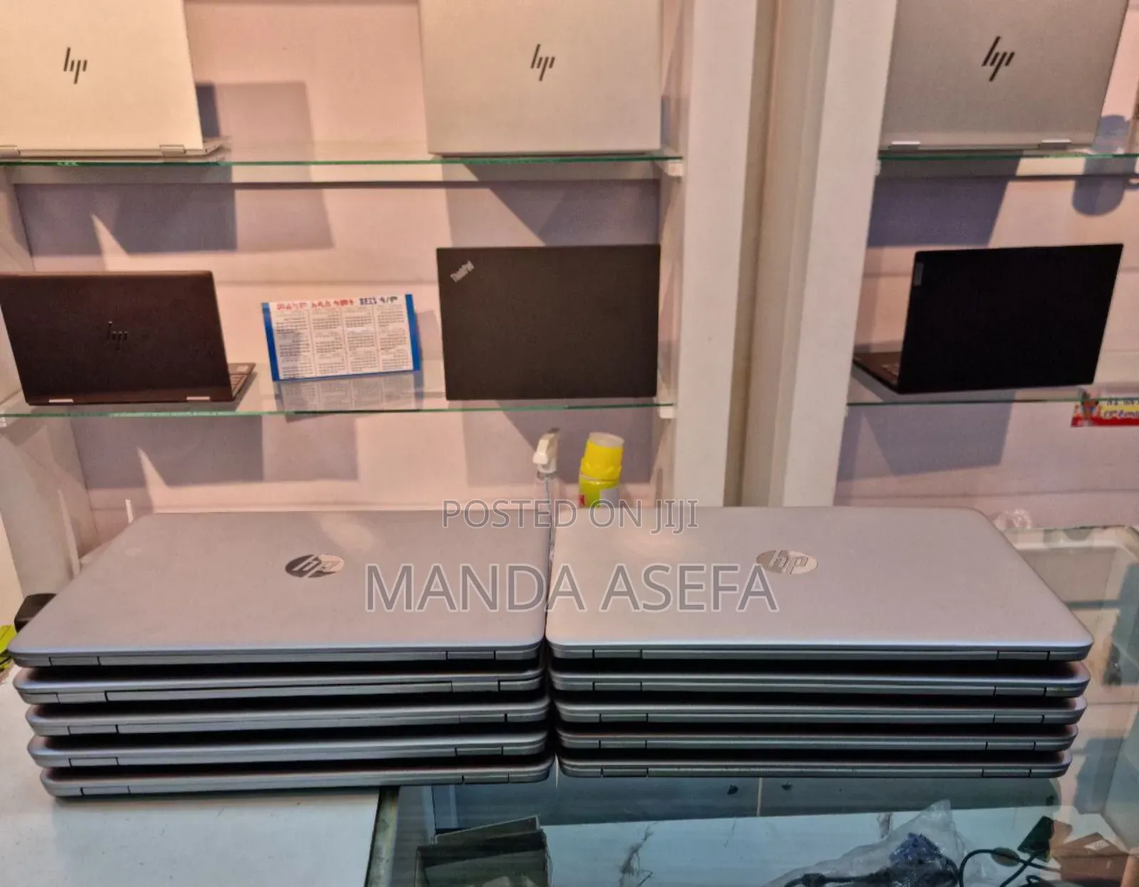 New Laptop HP EliteBook 840 8GB Intel Core I5 HDD+SSD 256GB