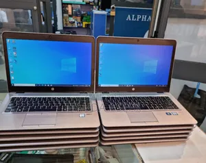 New Laptop HP EliteBook 840 8GB Intel Core I5 HDD+SSD 256GB