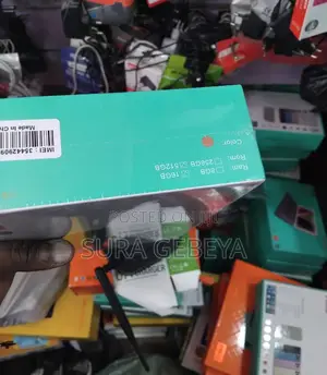 New C idea CM30 512 GB Black