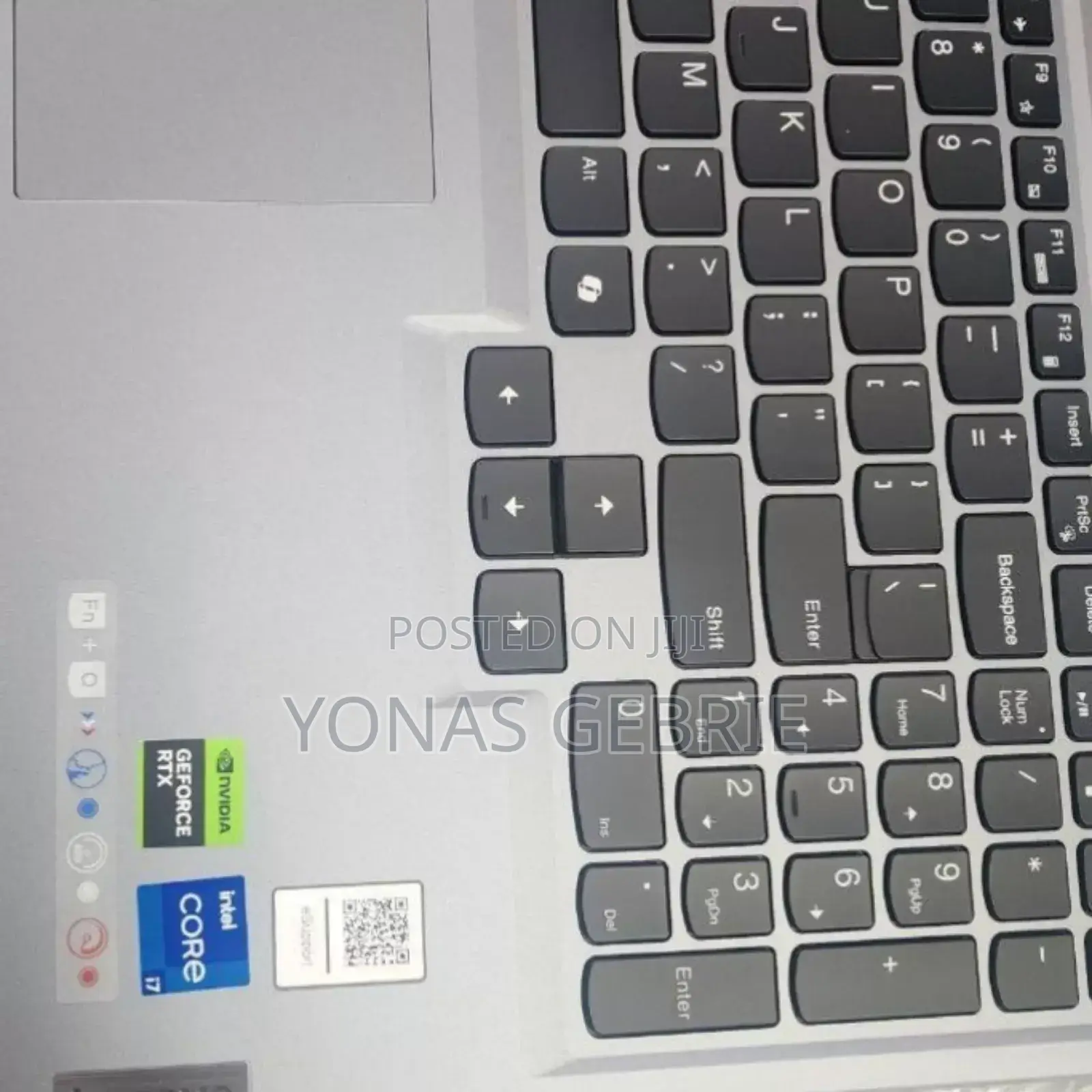 New Laptop Lenovo Legion 5i 32GB Intel Core I9 SSD 1T