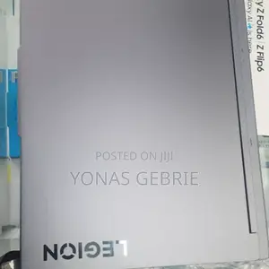 New Laptop Lenovo Legion 5i 32GB Intel Core I9 SSD 1T