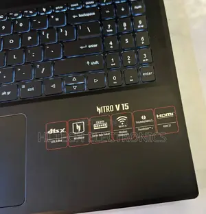 New Laptop Acer Nitro 5 8GB Intel Core I5 SSD 512GB