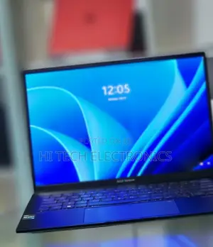 New Laptop Asus Zenbook 14 UX434 8GB Intel Core I5 SSD 512GB