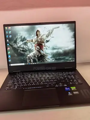 New Laptop HP Omen 16 16GB Intel Core I9 SSD 512GB