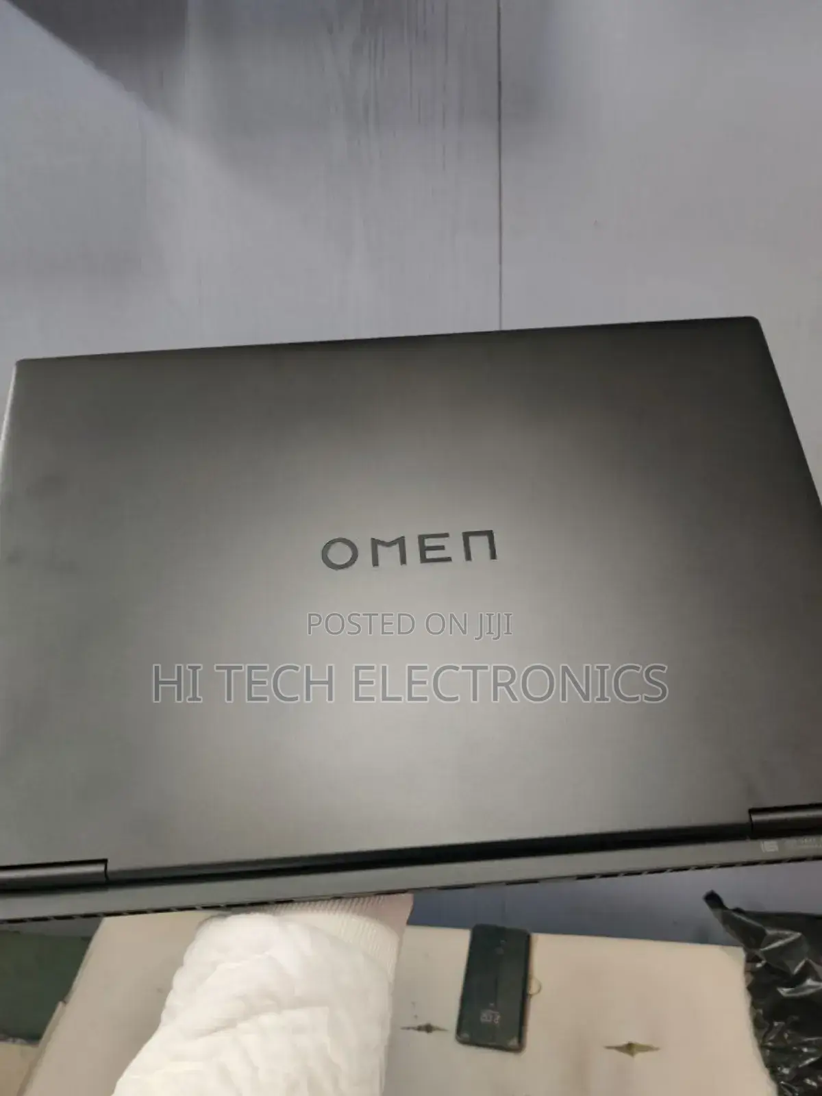 New Laptop HP Omen 16 16GB Intel Core I9 SSD 512GB