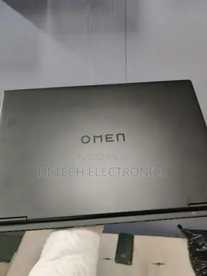 New Laptop HP Omen 16 16GB Intel Core I9 SSD 512GB