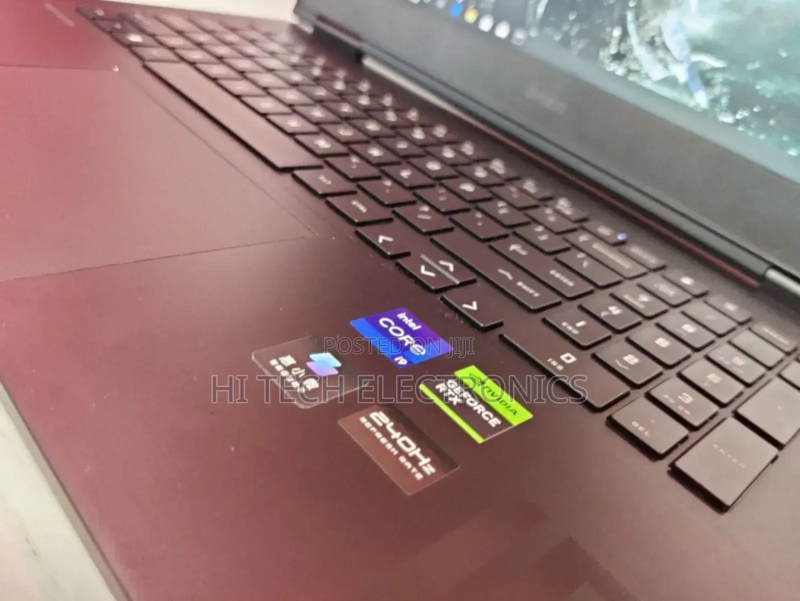 New Laptop HP Omen 16 16GB Intel Core I9 SSD 512GB