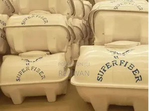 ሱፐር ፋይበር የውሀ ታንከር