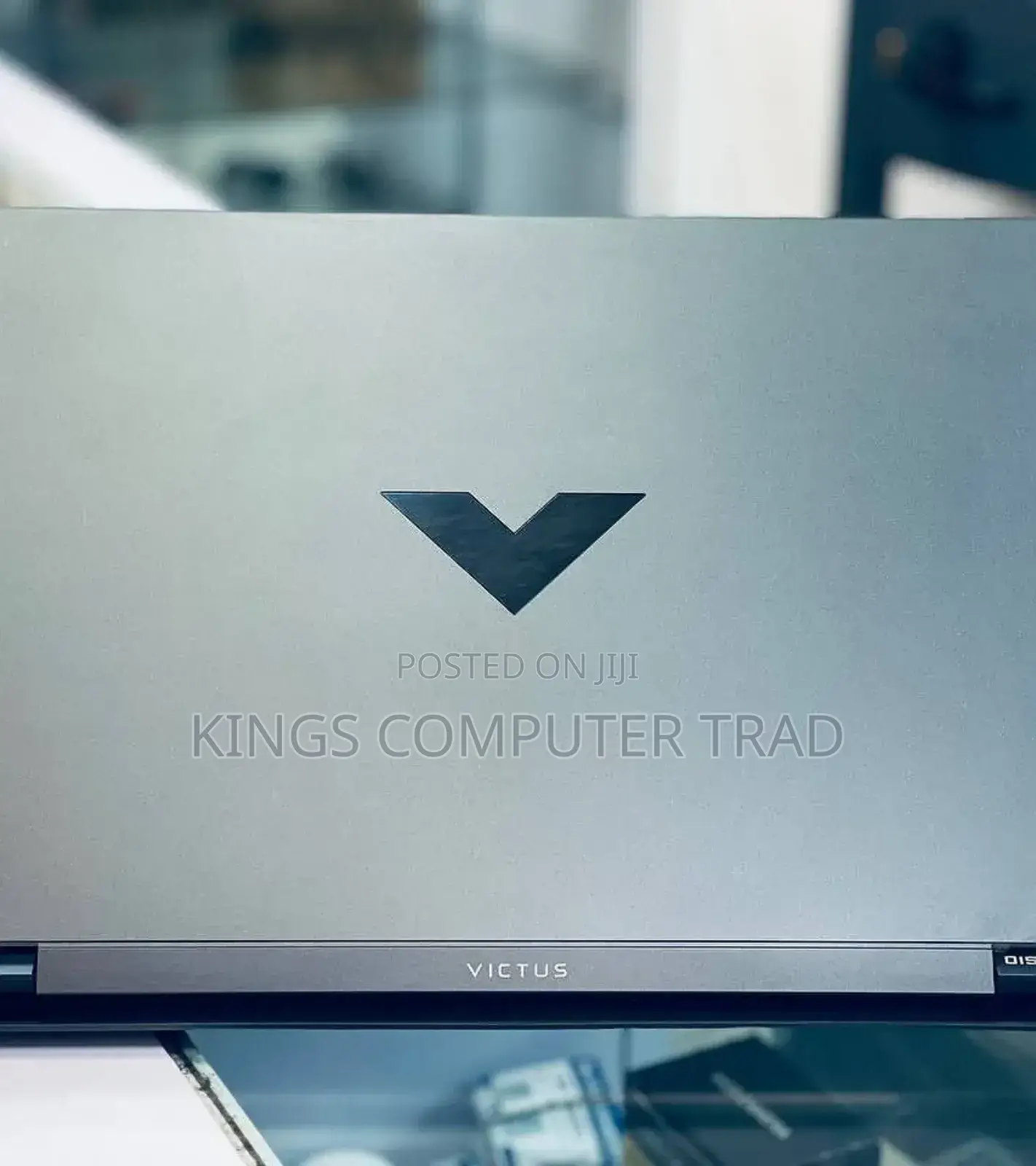 New Laptop HP Victus 15 16GB Intel Core I7 SSD 512GB