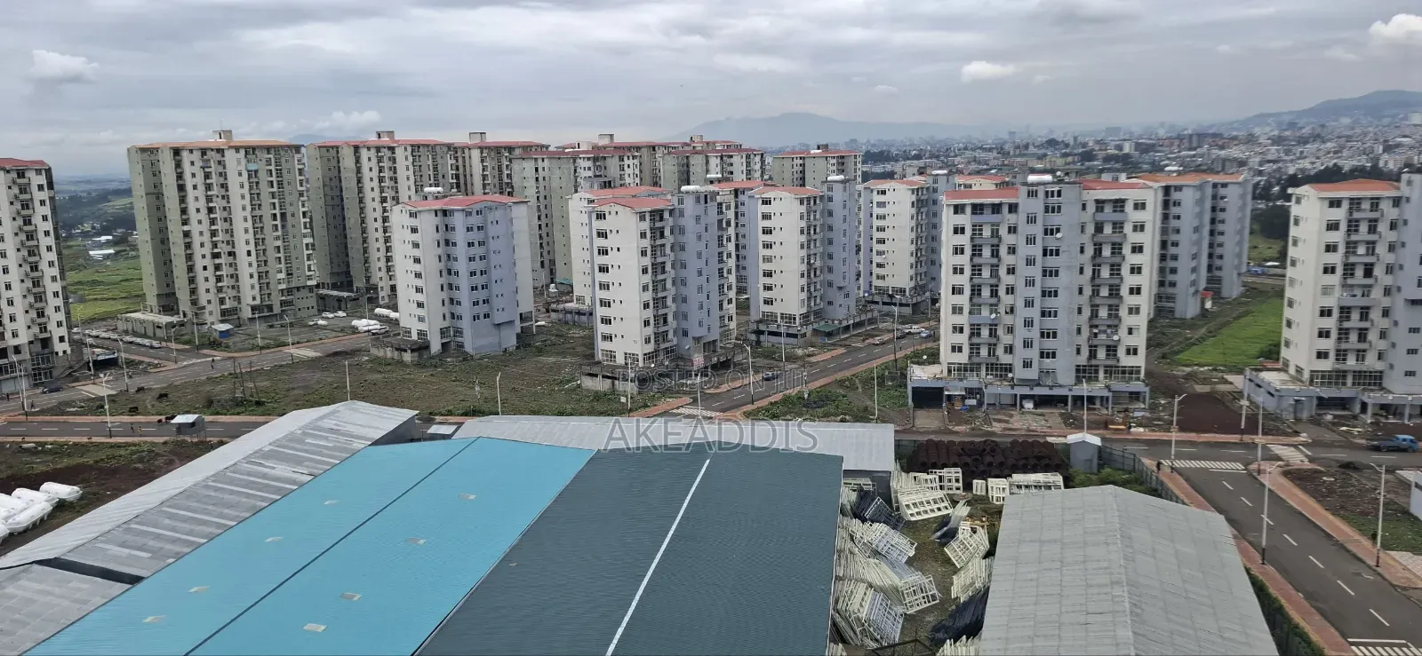 3bdrm Condo in Bole Beshale for sale