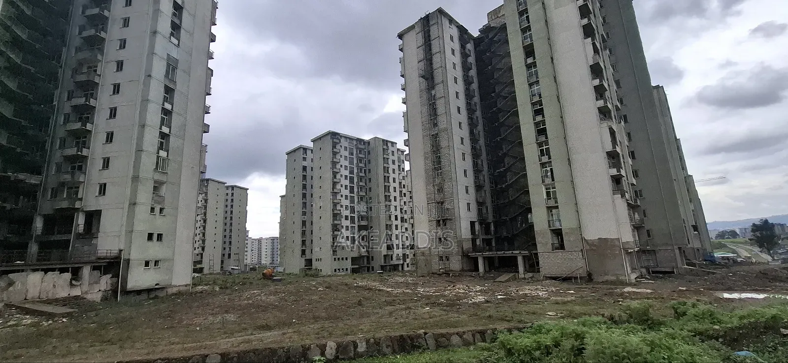 3bdrm Condo in Bole Beshale for sale