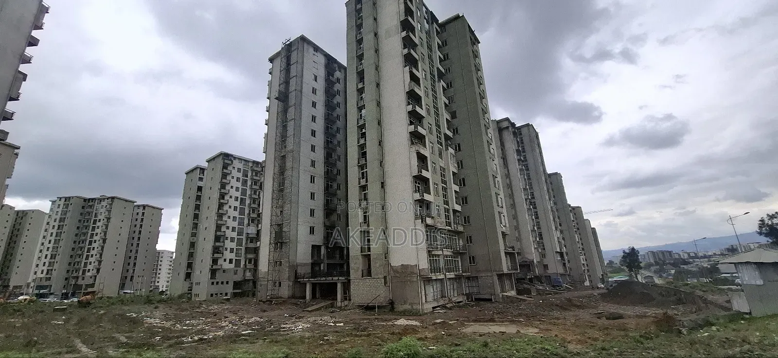 3bdrm Condo in Bole Beshale for sale