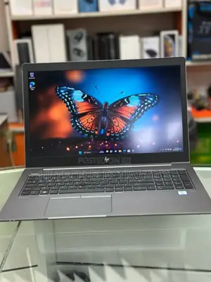 Photo - New Laptop HP ZBook 14 16GB Intel Core I7 SSD 512GB