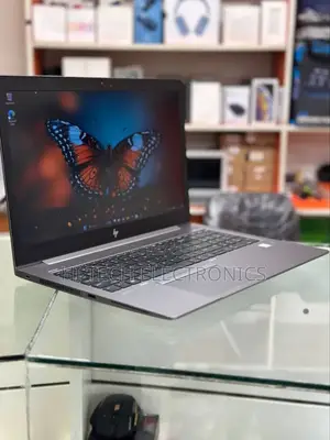 New Laptop HP ZBook 14 16GB Intel Core I7 SSD 512GB