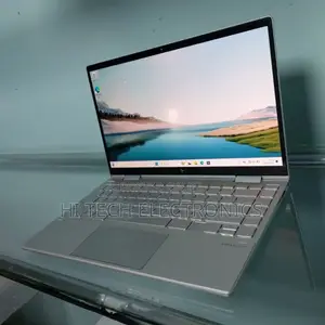New Laptop HP Envy X360 8GB Intel Core I7 SSD 1T