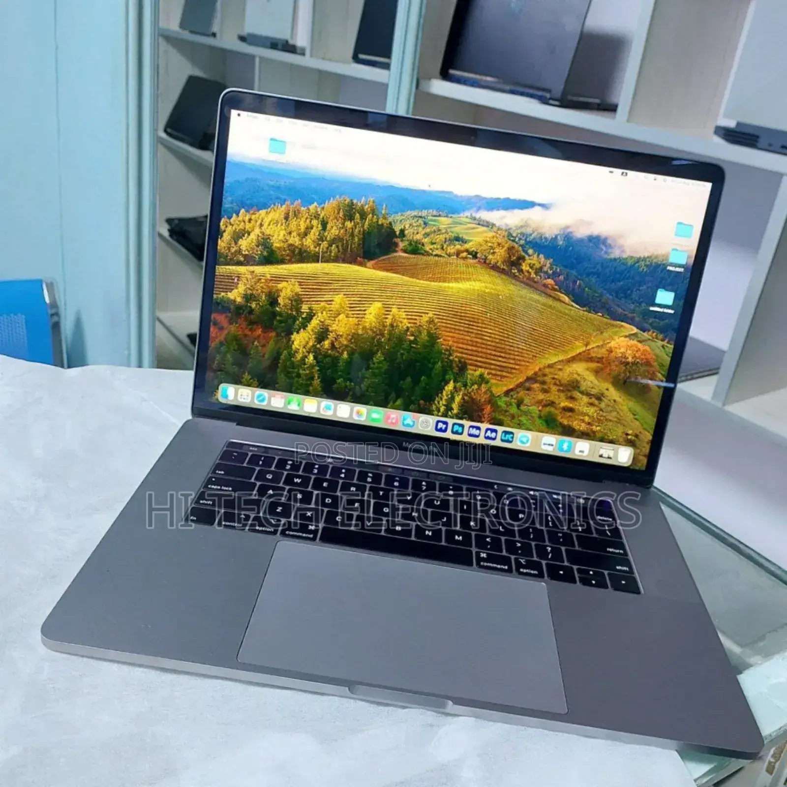 New Laptop Apple MacBook Pro 2019 32GB Intel Core I9 SSD 512GB