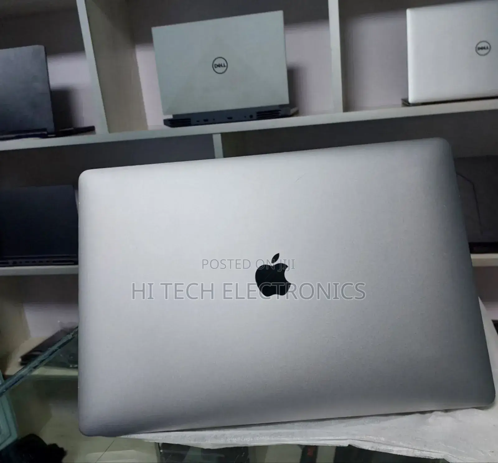 New Laptop Apple MacBook Pro 2019 32GB Intel Core I9 SSD 512GB