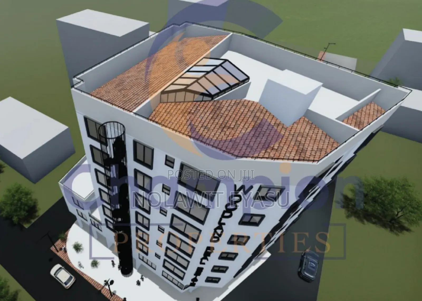 2bdrm Apartment in Wood Land Real, Yeka for sale