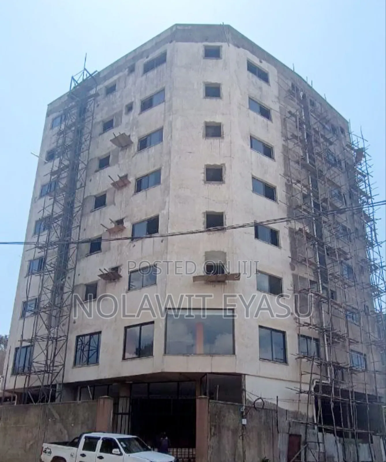 2bdrm Apartment in Wood Land Real, Yeka for sale