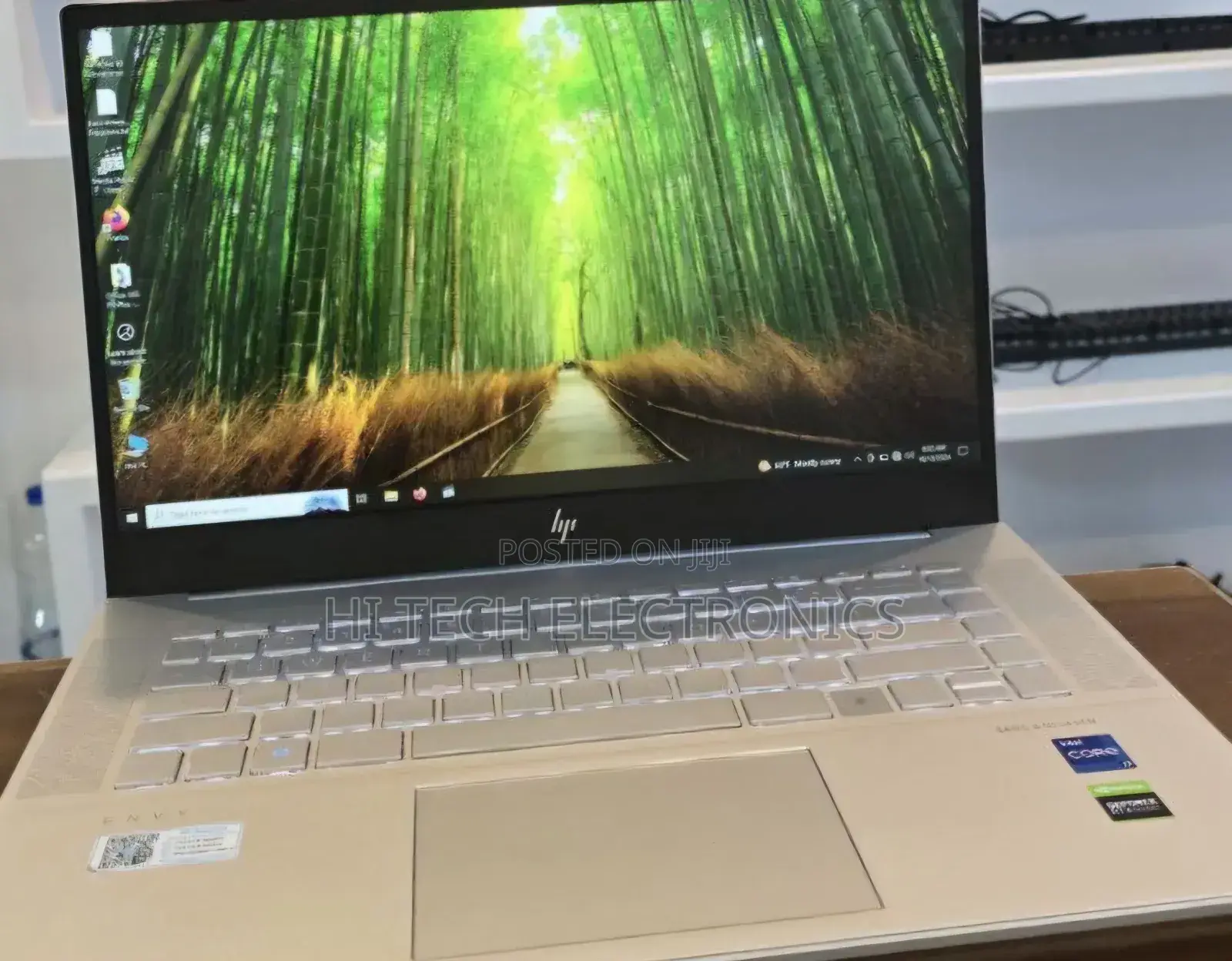 New Laptop HP Envy X360 16GB Intel Core I7 SSD 512GB