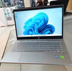 New Laptop HP Pavilion 14 8GB Intel Core I5 HDD 500GB