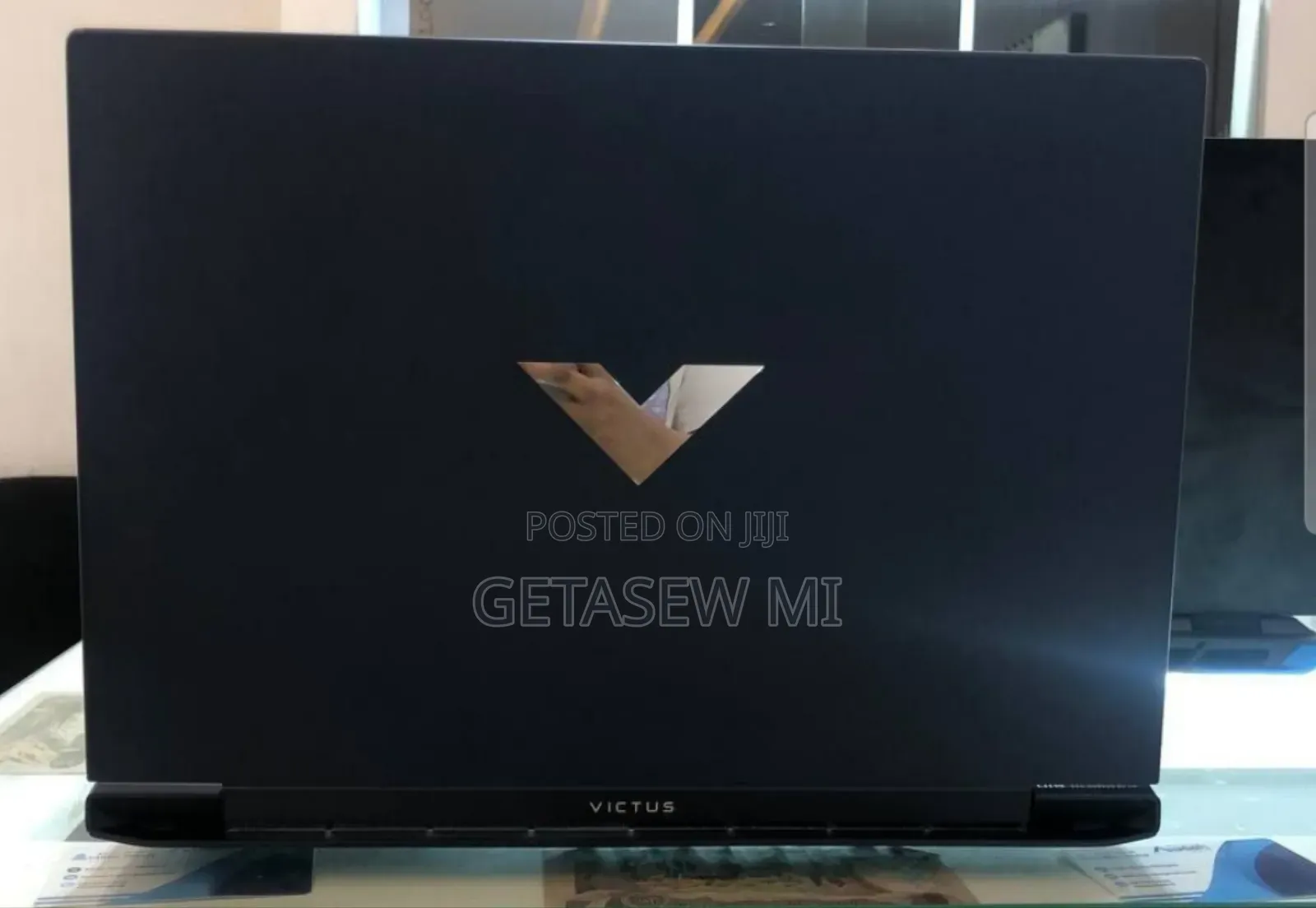 New Laptop HP Victus 15 16GB Intel Core I7 SSD 512GB