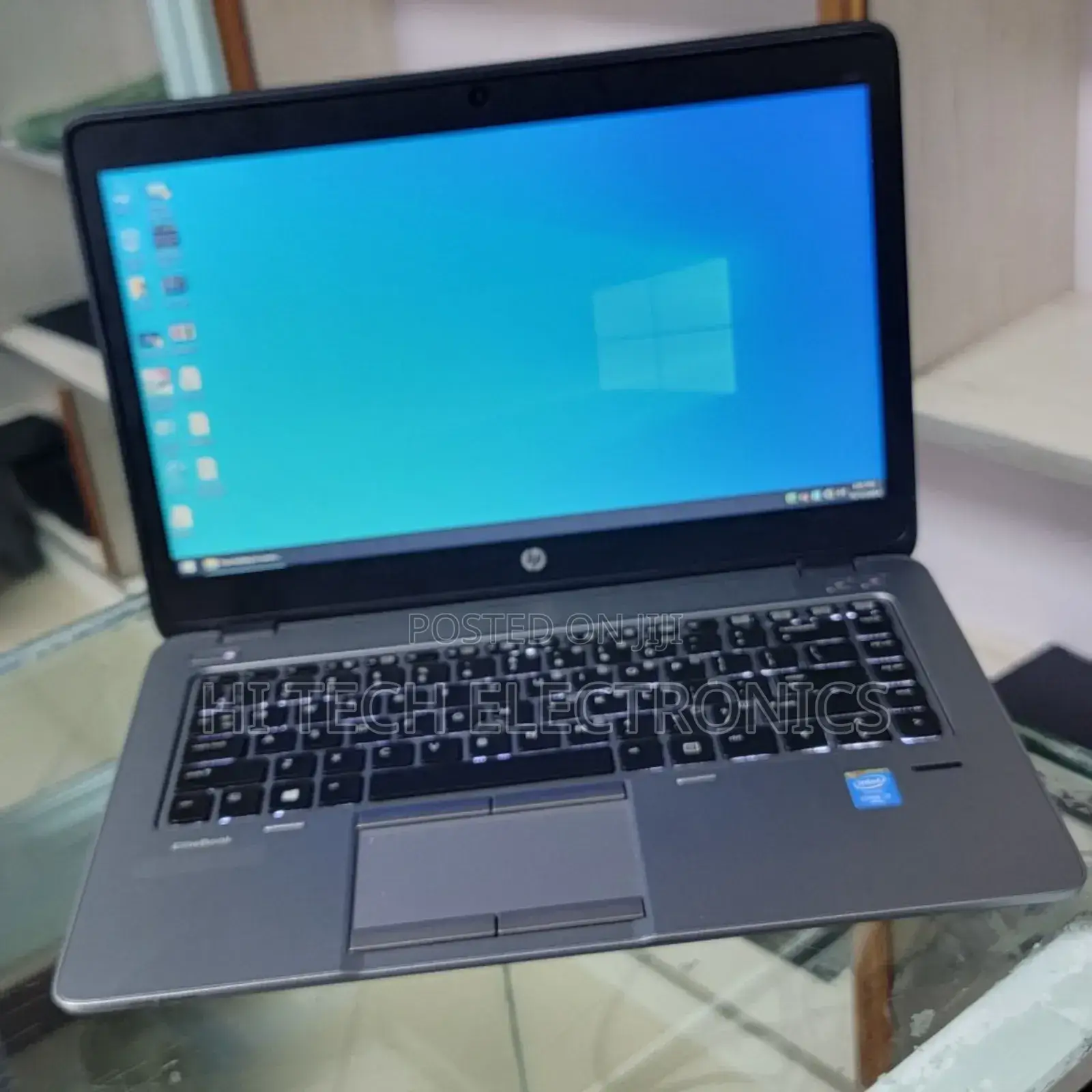 New Laptop HP EliteBook 840 8GB Intel Core I5 HDD 500GB