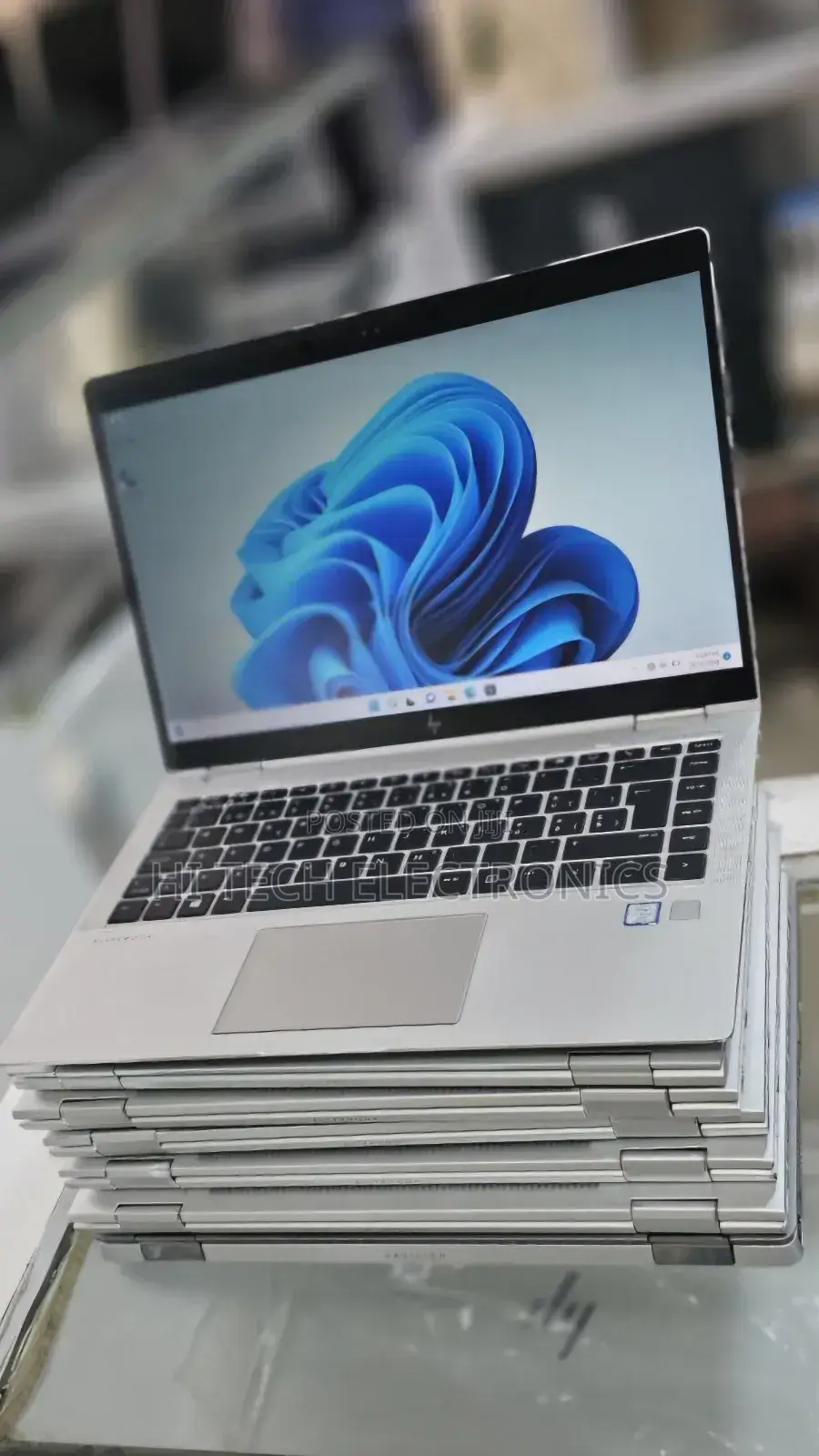 New Laptop HP EliteBook X360 1030 G4 16GB Intel Core I7 SSD 512GB