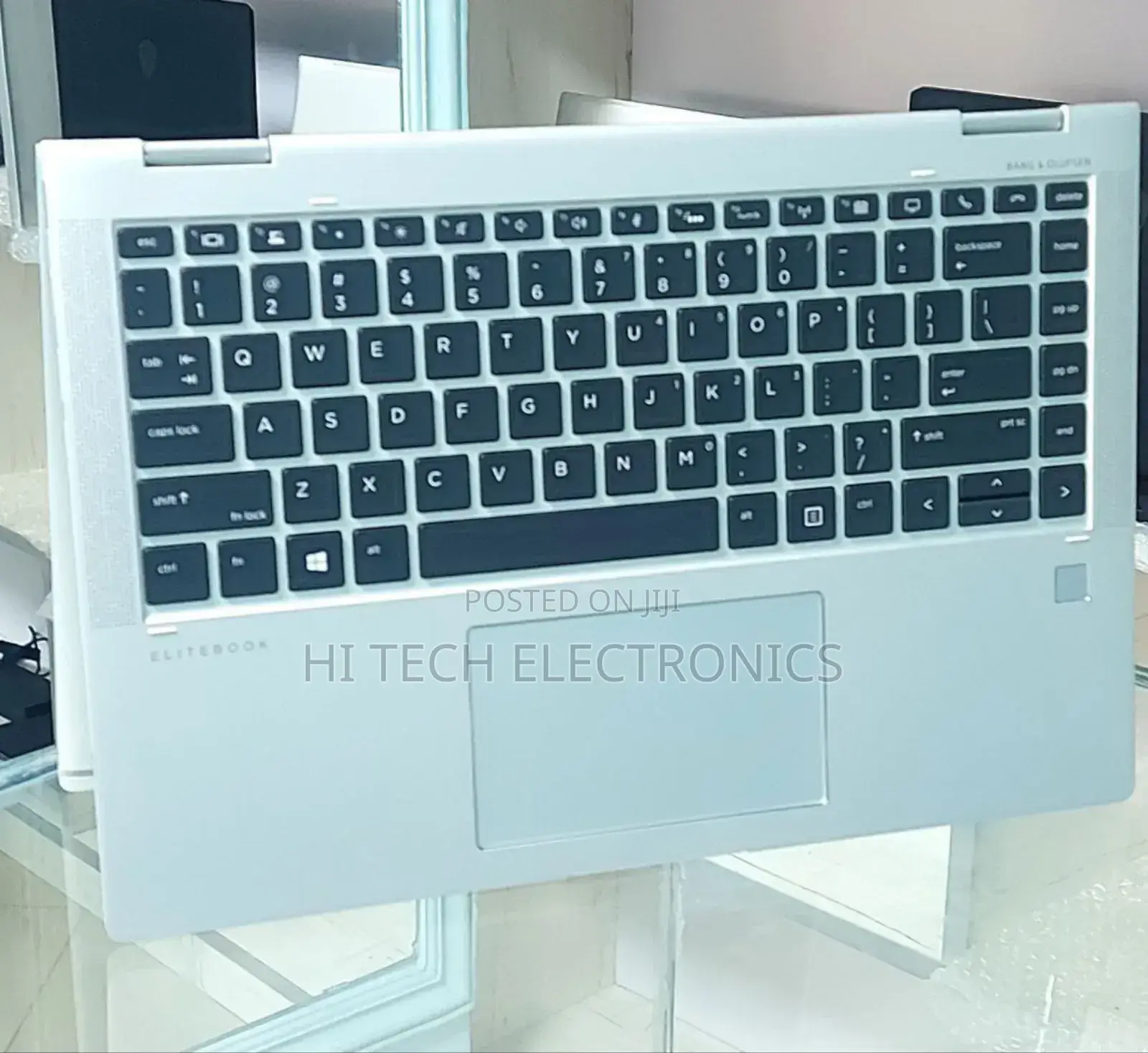New Laptop HP EliteBook X360 1030 G4 16GB Intel Core I7 SSD 512GB