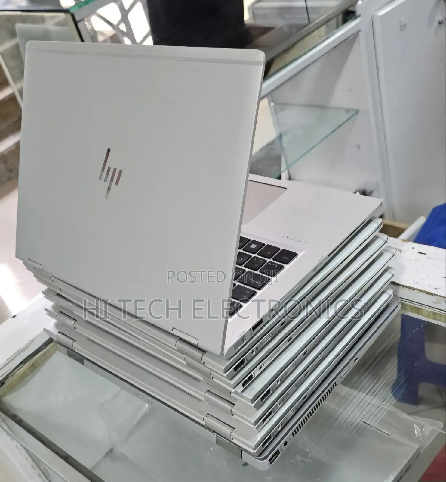 New Laptop HP EliteBook X360 1030 G4 16GB Intel Core I7 SSD 512GB