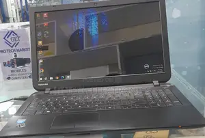 Photo - New Laptop Toshiba Satellite C55 4GB Intel Core 2 Quad HDD 500GB