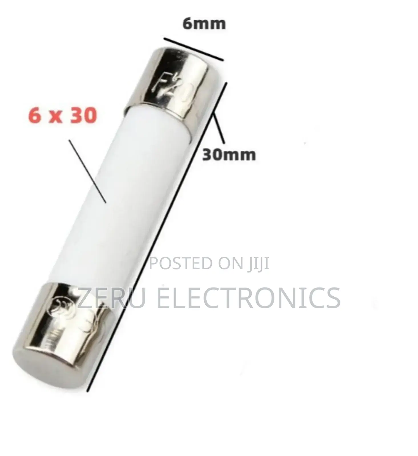 Ceramic Fuse