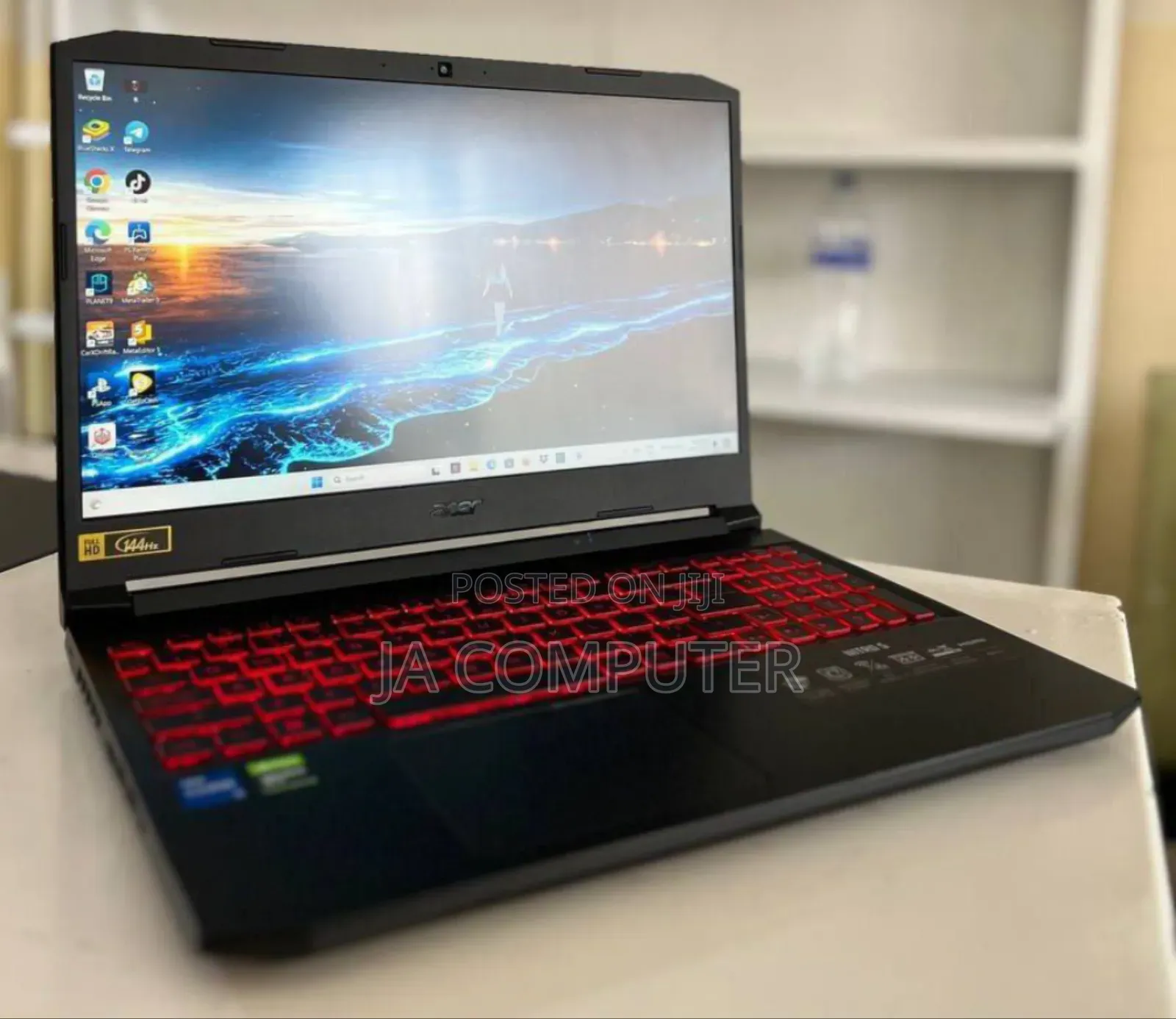 New Laptop HP Omen X 8GB Intel Core i5 SSD 512GB