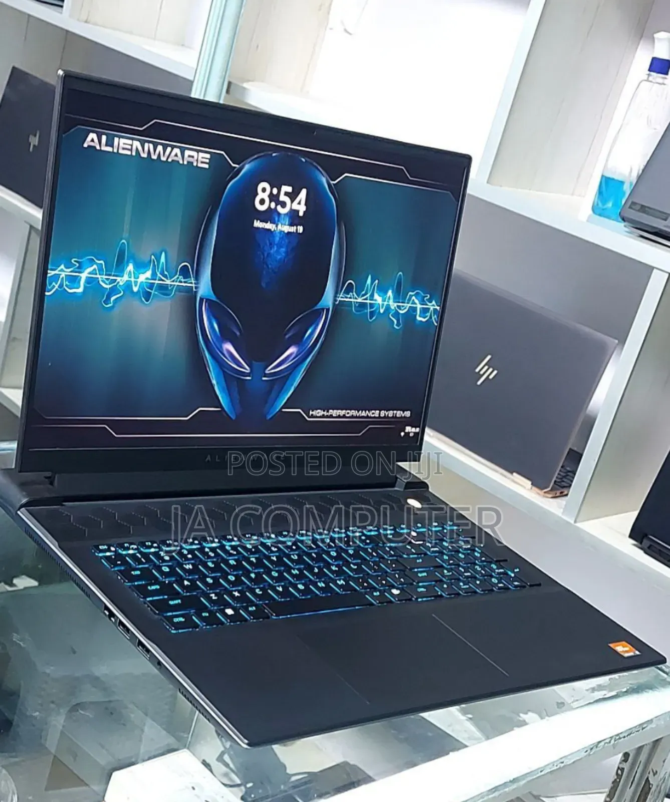 New Laptop Alienware M17x R2 32GB AMD Ryzen 7 SSD 1T