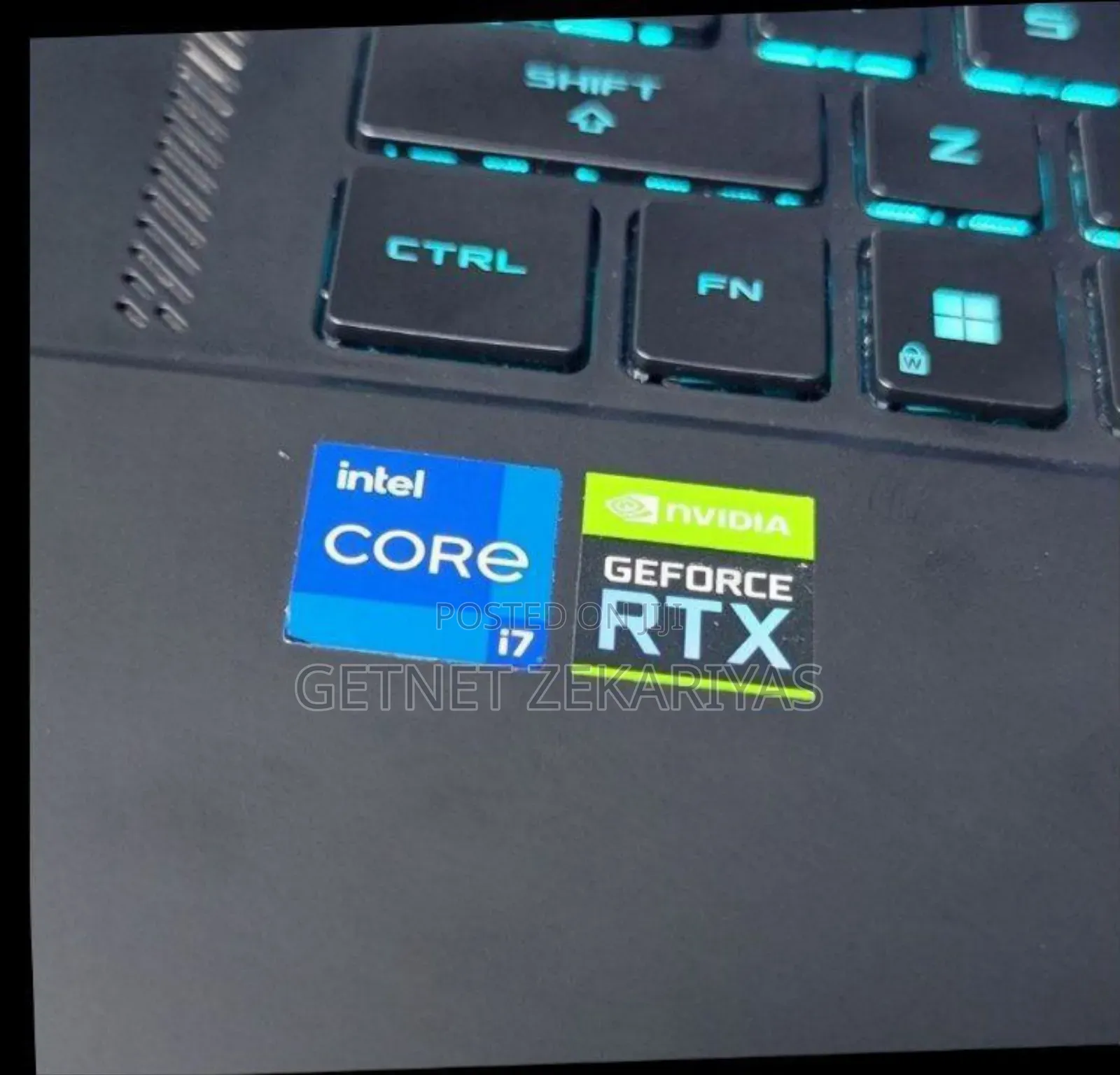 New Laptop Asus ROG Zephyrus G15 16GB AMD Ryzen 7 SSD 1T