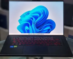 New Laptop Asus ROG Zephyrus G15 16GB AMD Ryzen 7 SSD 1T