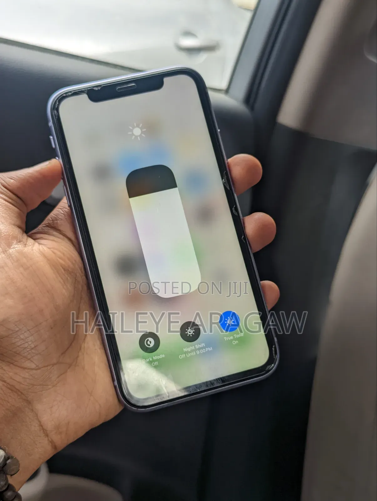 New Apple iPhone 11 128 GB Purple