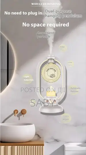 Candlelight Humidifier