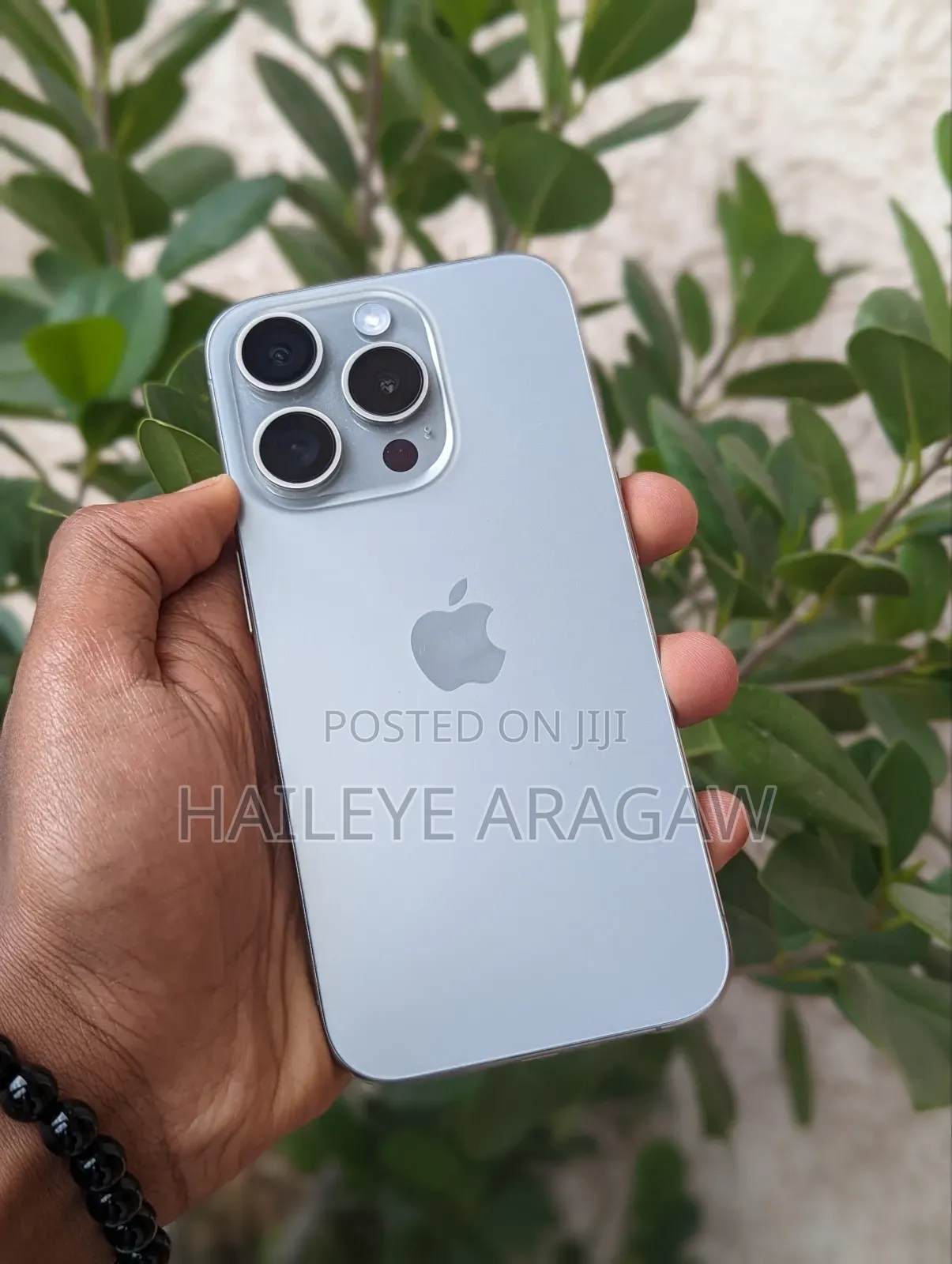 New Apple iPhone 15 Pro 128 GB Gray