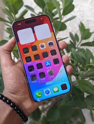 New Apple iPhone 15 Pro 128 GB Gray